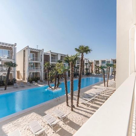 Residence Wave Plus Lido di Jesolo Exterior foto