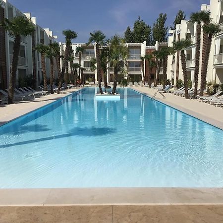 Residence Wave Plus Lido di Jesolo Exterior foto
